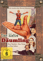 Film: Der kleine Däumling DVD