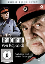 Film: Der Hauptmann von Köpenick - Gr. Geschichten