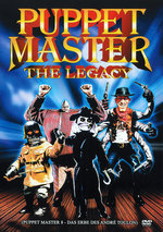 Film: Puppet Master - The Legacy - Uncut