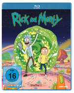 Film: Rick and Morty - Staffel 1
