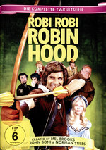 Film: Robi Robi Robin Hood - Die kompl. Serie [2 DVD]