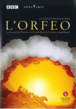 Film: Monteverdi - L'Orfeo