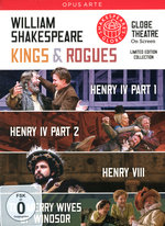 Film: Shakespeare - Kings & Rogues