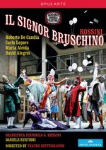 Film: Rossini - Il signor Bruschino