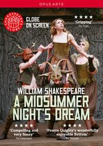 Film: Shakespeare - A Midsummer Night's Dream