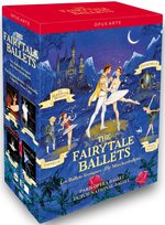 Film: The FairyTale Ballets
