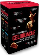 Film: Celibadache Edition