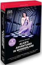 Film: Talbot - Alice's Adventures in
