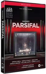 Film: Wagner - Parsifal