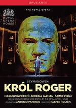 Film: Szymanowski - Król Roger
