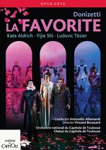 Film: Donizetti - La Favorite