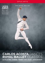 Film: Carlos Acosta Dances Royal Ballet