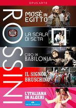 Film: Rossini Festival Collection