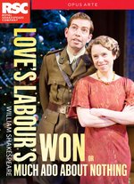 Film: Shakespeare - Love's Labours Won ("Much