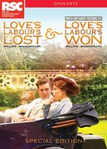 Film: Shakespeare - Love's Labours Lost & Won