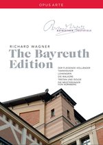 Film: Wagner - Bayreuth Edition