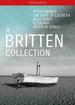 Film: A Britten Collection