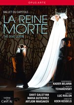 Film: Tchaikovsky - La Reine Morte