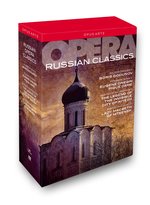 Film: Russian Opera Classics