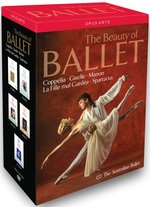Film: The Beauty of Ballet