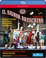 Film: Rossini - Il signor Bruschino