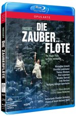 Film: Mozart - Die Zauberflöte