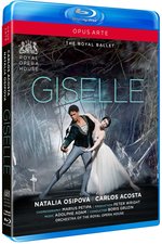 Film: Adam - Giselle