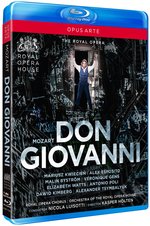 Film: Mozart - Don Giovanni