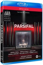 Film: Wagner - Parsifal