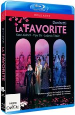 Film: Donizetti - La Favorite