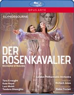 Film: Strauss - Der Rosenkavalier