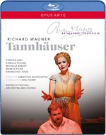Film: Wagner - Tannhäuser