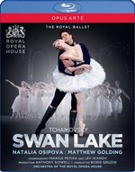 Film: Tchaikovsky - Swan Lake
