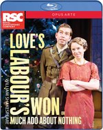 Film: Shakespeare - Love's Labours Won ("Much
