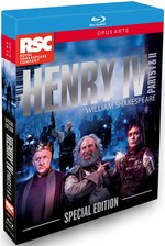 Film: Shakespeare - Henry IV Parts I & II