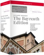 Film: Wagner - Bayreuth Edition