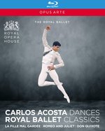 Film: Carlos Acosta Dances Royal Ballet