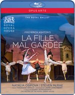 Film: Hérold - La fille mal gardée