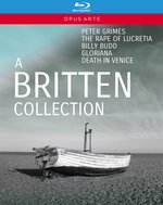 Film: A Britten Collection