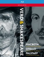 Film: Verdi - The Shakespeare Operas