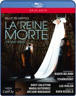 Film: Tchaikovsky - La Reine Morte