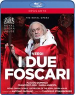 Film: Verdi - I Due Foscari