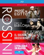 Film: Rossini Festival Collection