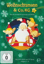 Film: Weihnachtsmann & Co.KG - TV-Serie 1 [2 DVDs]