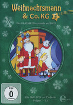 Film: Weihnachtsmann & Co.KG - TV-Serie 2 [2 DVDs]