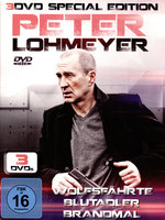 Film: Peter Lohmeyer [SE] [3 DVDs]