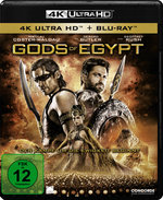 Film: Gods Of Egypt (+ BR)