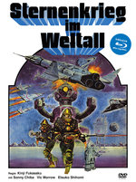 Film: Sternenkrieg im Weltall - Toei Class. 1 (+ BR)