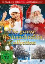 Film: Die grosse Weihnachtsfilm Collection [4 DVDs]