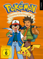 Film: Pokemon Staffel 2 - Adventures in the [7 DVDs]